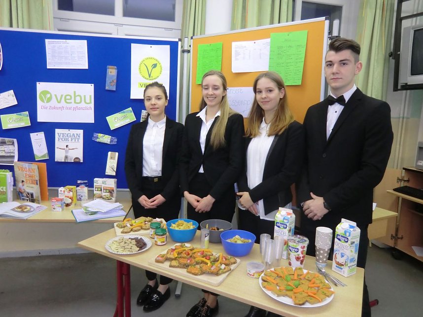 Ergebnisse der Kolloquien vorgestellt: Vegane Lebensweise