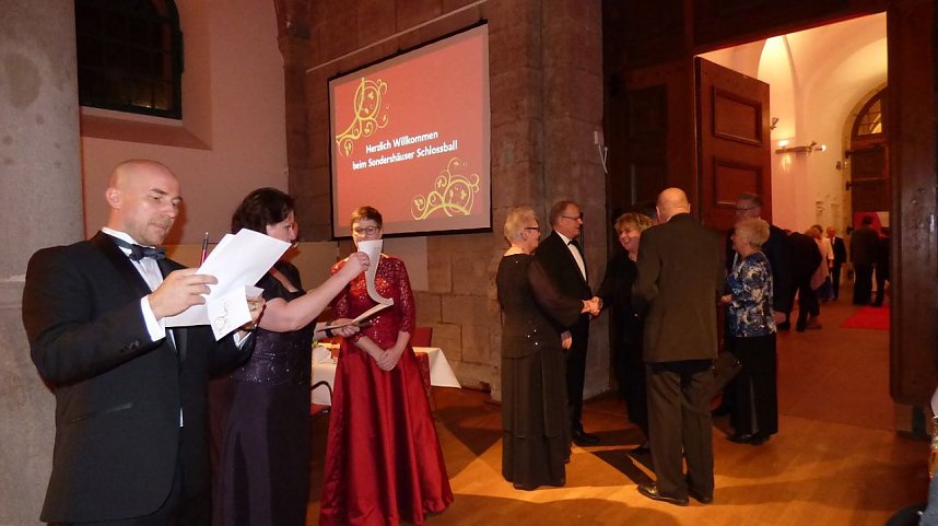 Schlossball 2017