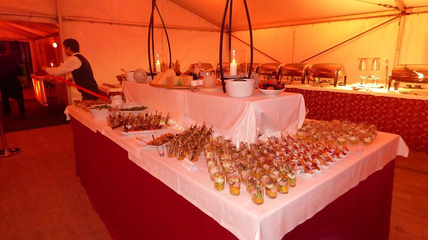 Rauschende Ballnacht in Sondershausen