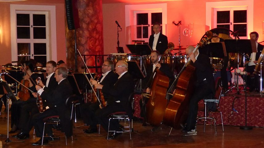 Rauschende Ballnacht in Sondershausen