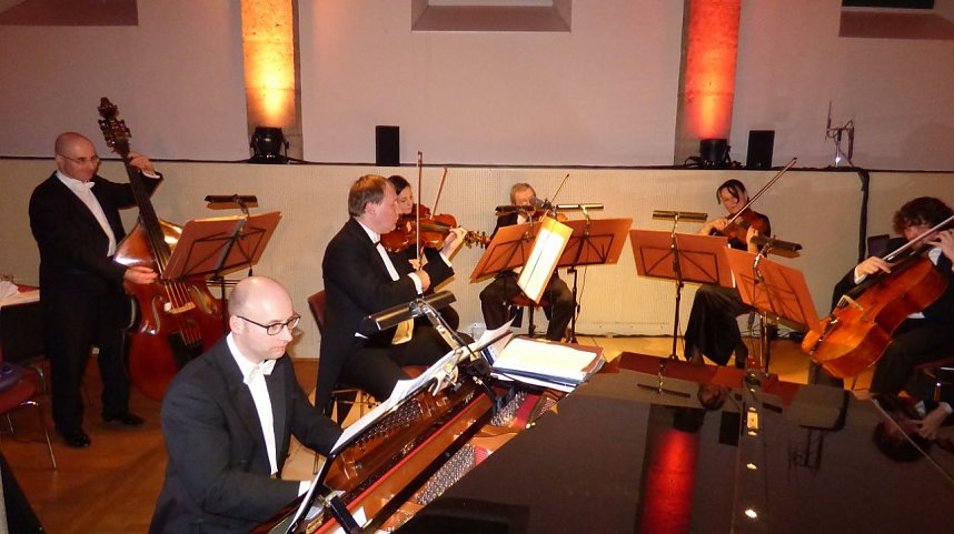 Rauschende Ballnacht in Sondershausen