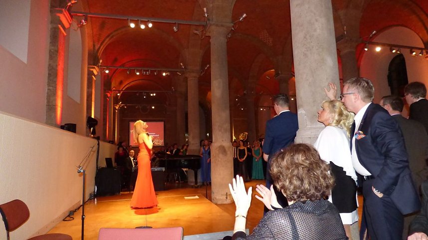 Rauschende Ballnacht in Sondershausen