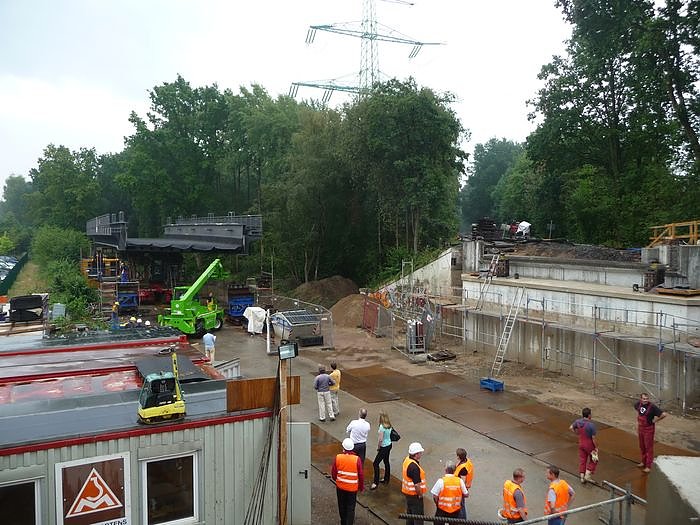 F&uuml;nf Br&uuml;cken f&uuml;r Hamburg