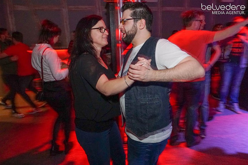 Party im Jugendclubhaus in Nordhausen - der Samstag