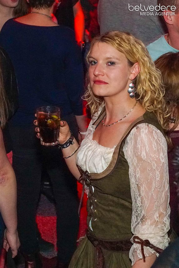 Party im Jugendclubhaus in Nordhausen - der Samstag