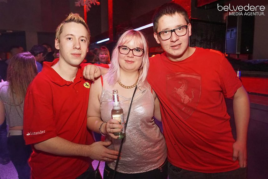 Party im Jugendclubhaus in Nordhausen - der Samstag