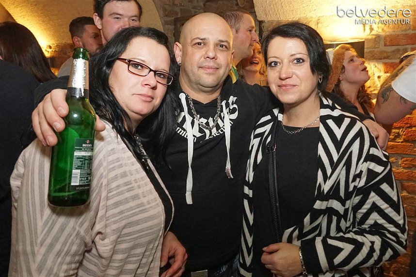 Party im Jugendclubhaus in Nordhausen - der Samstag