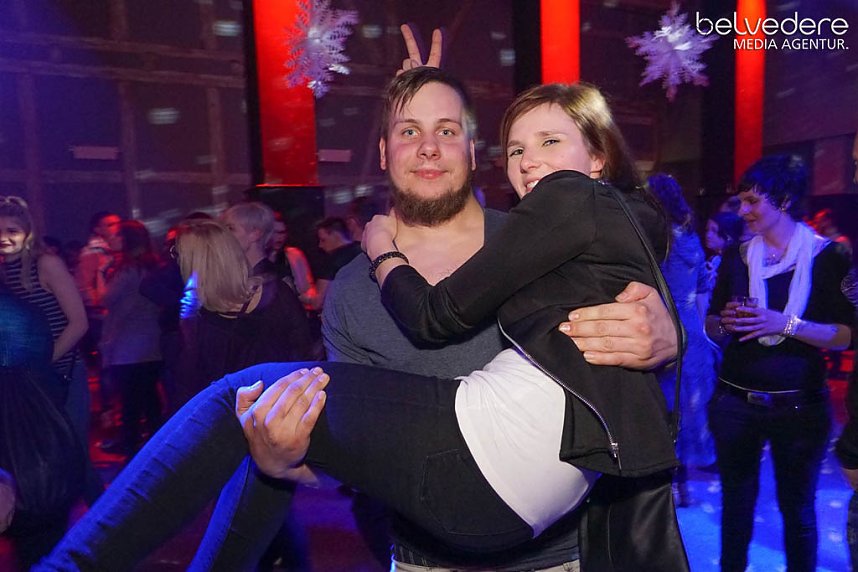 Party im Jugendclubhaus in Nordhausen - der Samstag