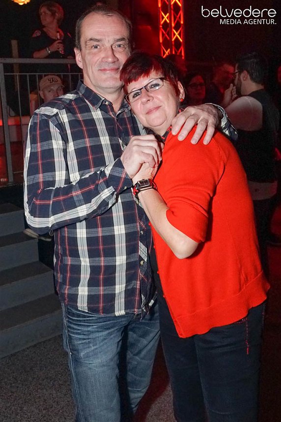 Party im Jugendclubhaus in Nordhausen - der Samstag