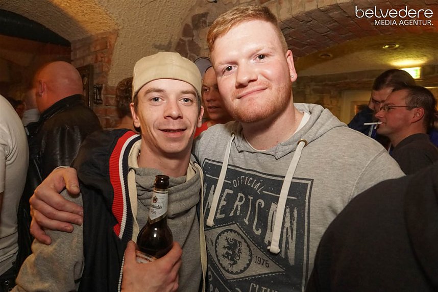 Party im Jugendclubhaus in Nordhausen - der Samstag