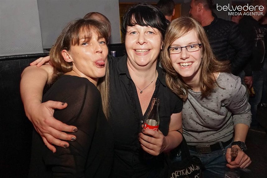 Party im Jugendclubhaus in Nordhausen - der Samstag