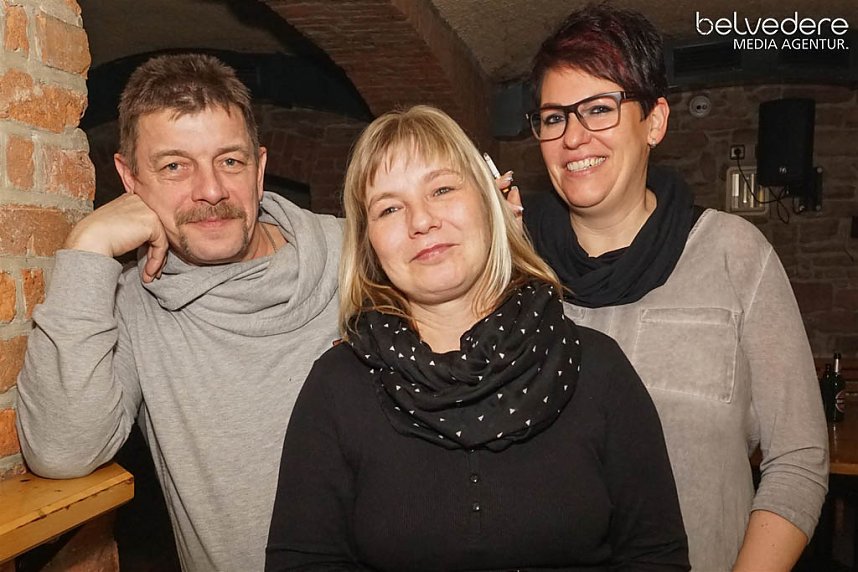 Party im Jugendclubhaus in Nordhausen - der Samstag