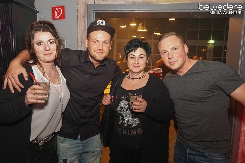 Party im Jugendclubhaus in Nordhausen - der Samstag