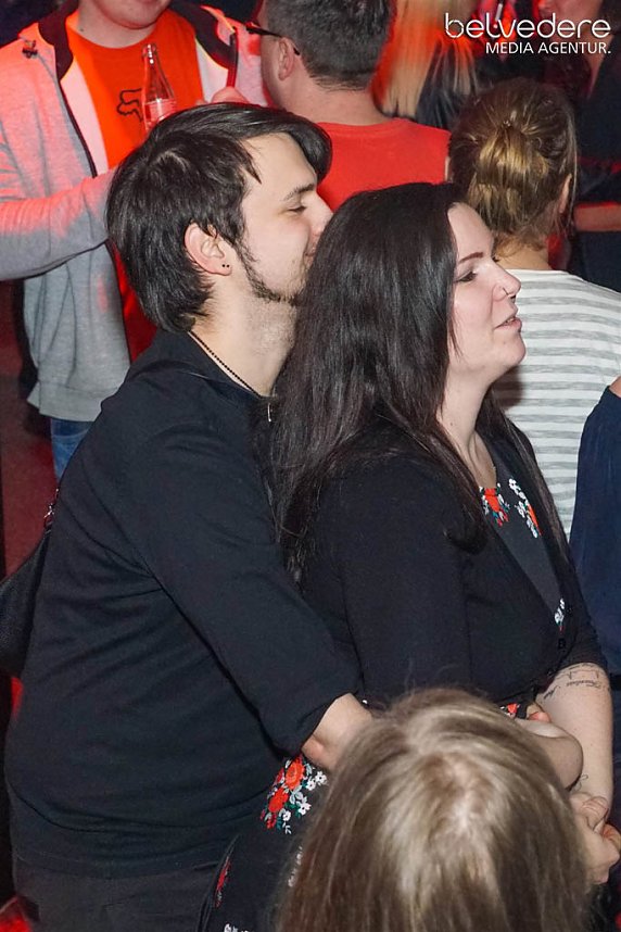 Party im Jugendclubhaus in Nordhausen - der Samstag