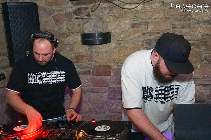 Party im Jugendclubhaus in Nordhausen - der Samstag