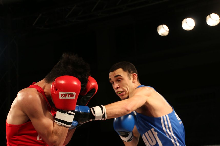 Nordh&auml;user Boxer bezwingen Hannoveraner