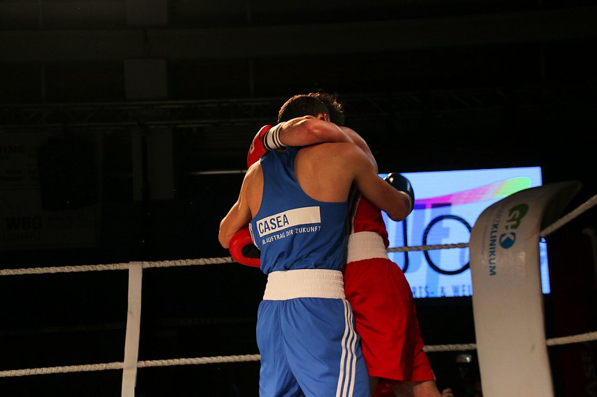 Nordh&auml;user Boxer bezwingen Hannoveraner