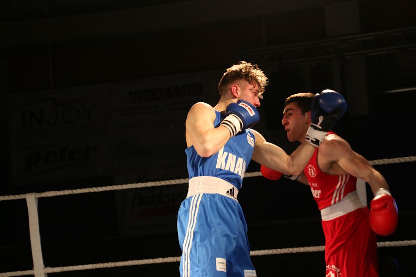 Nordh&auml;user Boxer bezwingen Hannoveraner