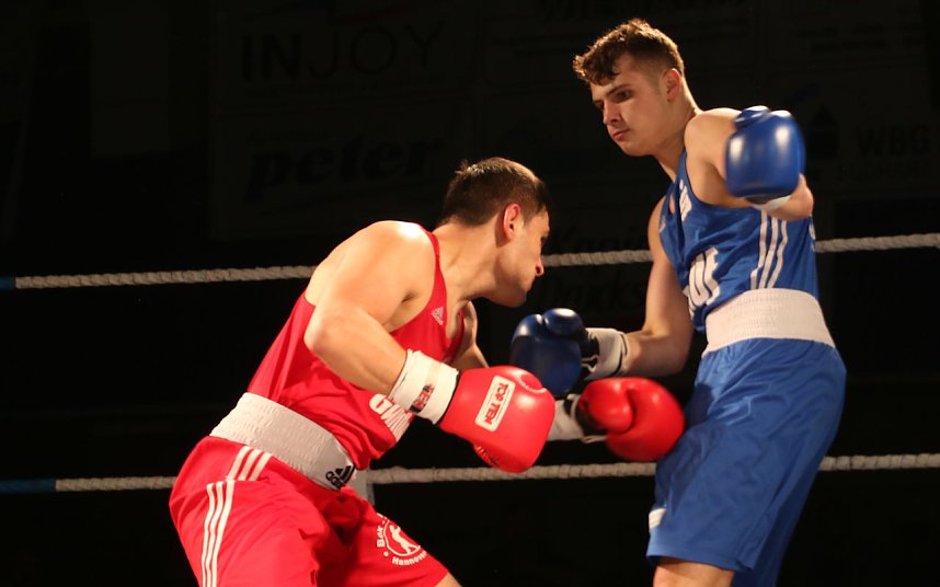 Nordh&auml;user Boxer bezwingen Hannoveraner