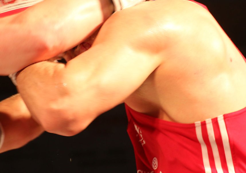 Nordh&auml;user Boxer bezwingen Hannoveraner