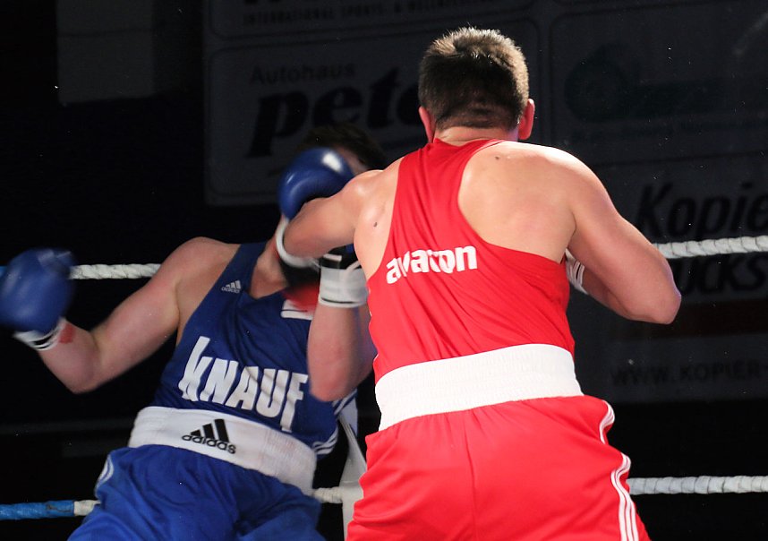 Nordh&auml;user Boxer bezwingen Hannoveraner