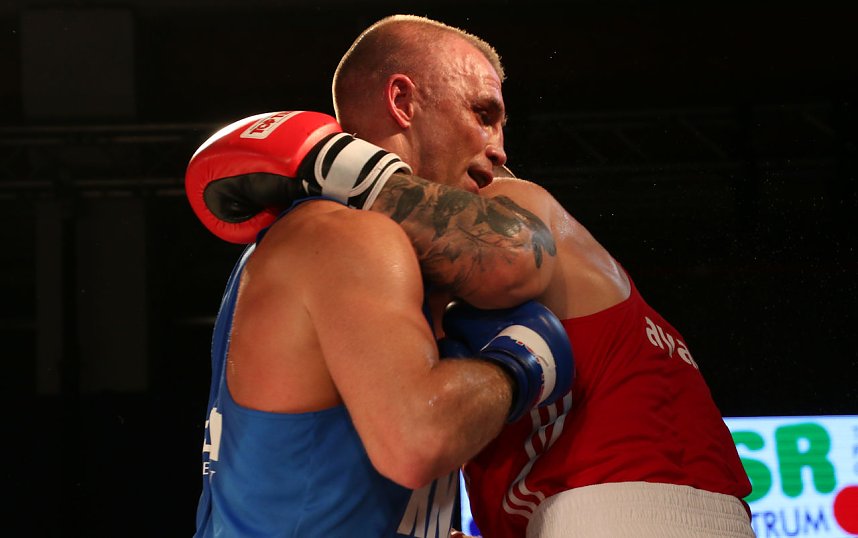 Nordh&auml;user Boxer bezwingen Hannoveraner