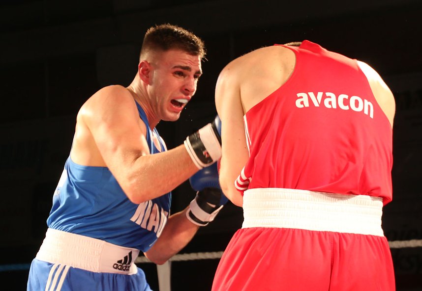 Nordh&auml;user Boxer bezwingen Hannoveraner