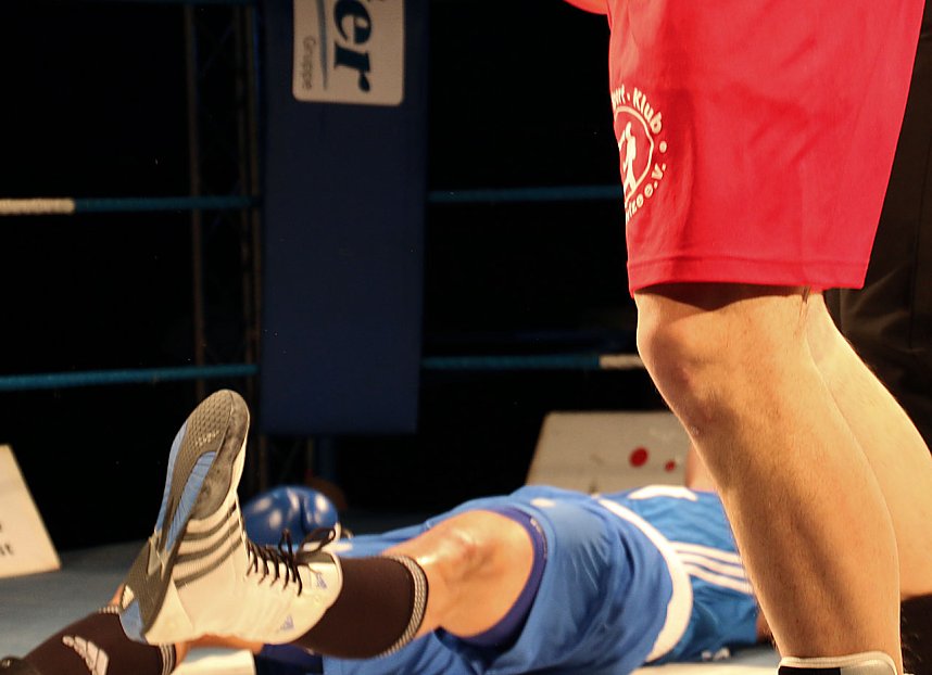 Nordh&auml;user Boxer bezwingen Hannoveraner