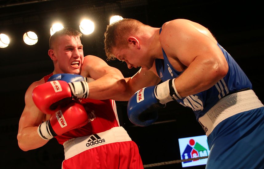 Nordh&auml;user Boxer bezwingen Hannoveraner