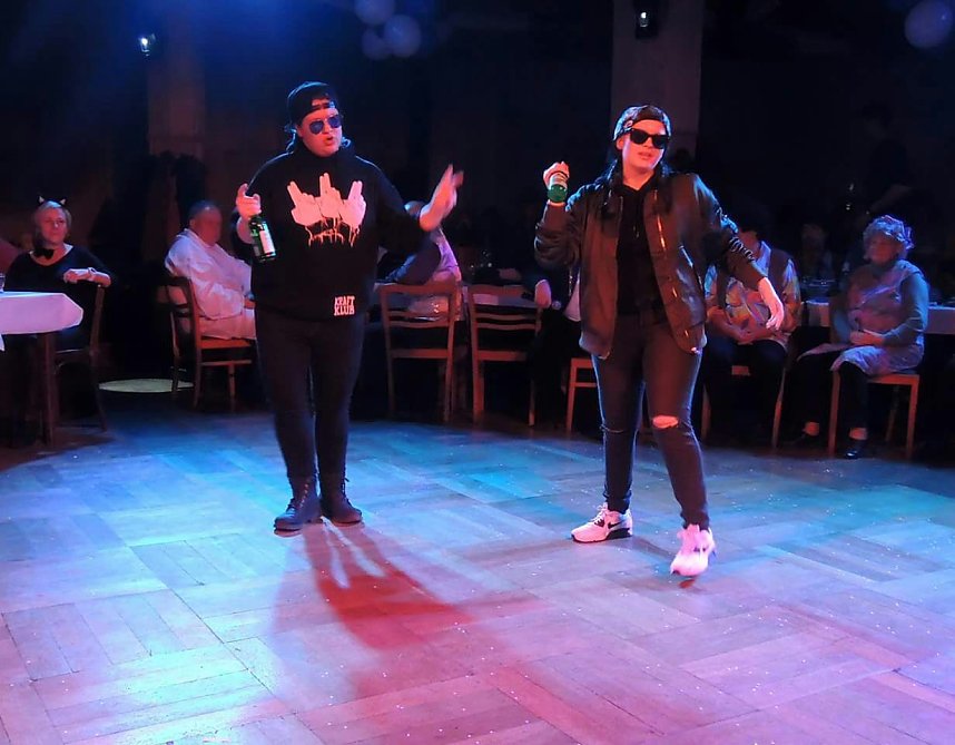 Karneval in G&ouml;rsbach