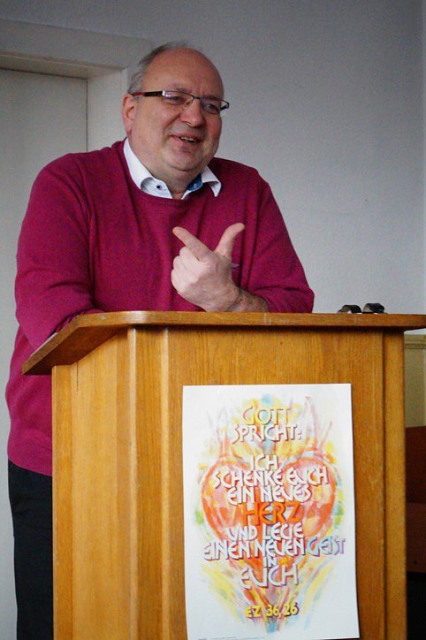 Ist die Kirche noch zu retten? - Bonhoeffer Wochenende in Niedersachswerfen