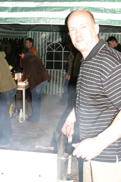 Der Chef der K&uuml;che.