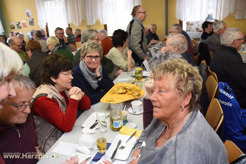 Kartoffelscheibenessen 2017