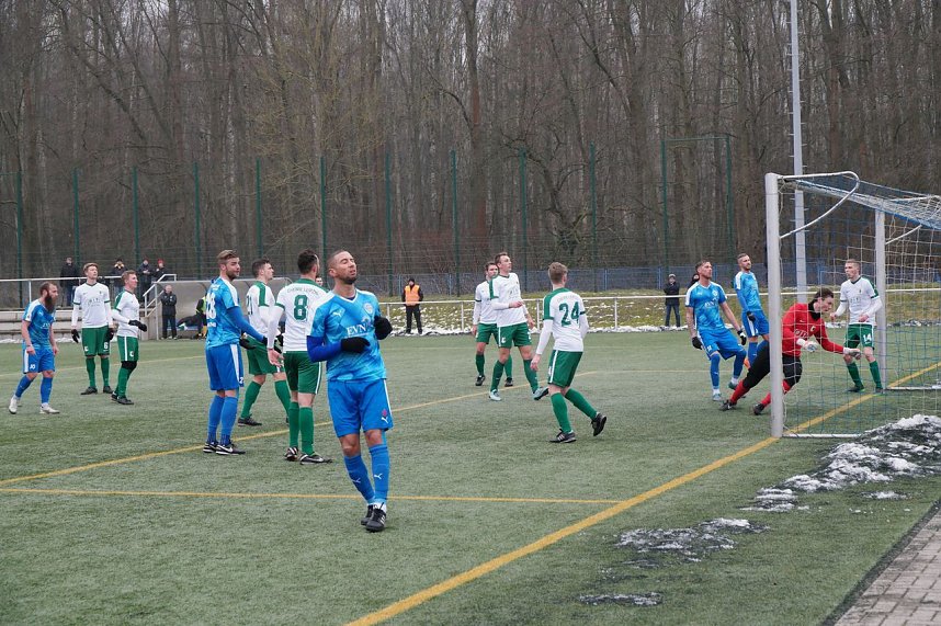 Wacker gewinnt 3:1 gegen Chemie