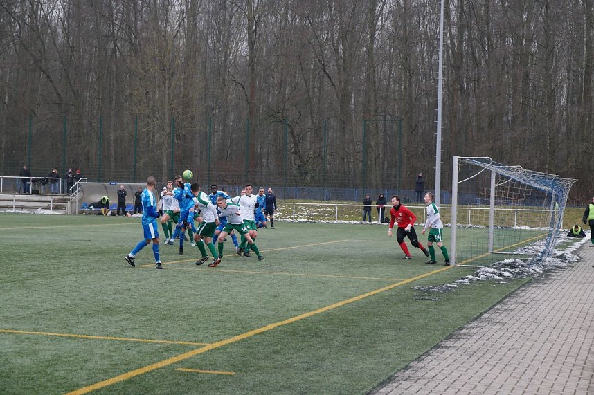 Wacker gewinnt 3:1 gegen Chemie
