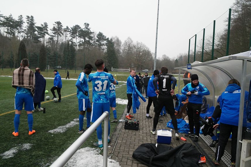 Wacker gewinnt 3:1 gegen Chemie