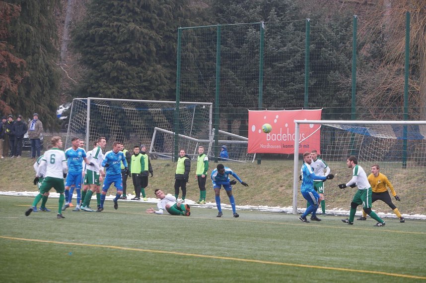 Wacker gewinnt 3:1 gegen Chemie