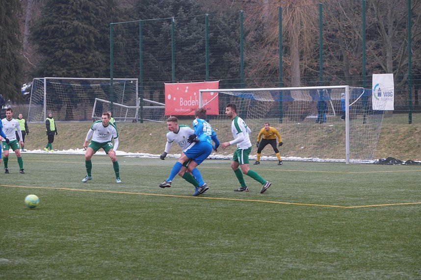 Wacker gewinnt 3:1 gegen Chemie