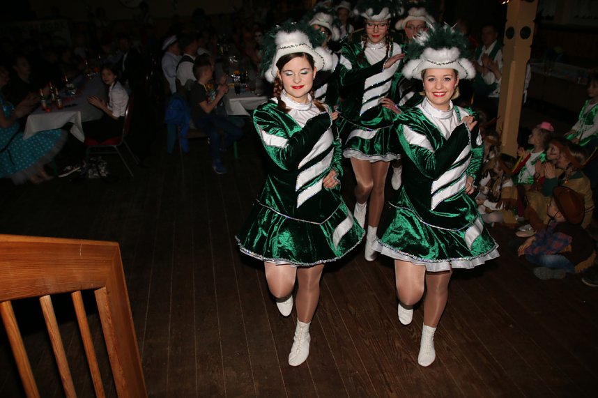 Karneval in W&uuml;lfingerode