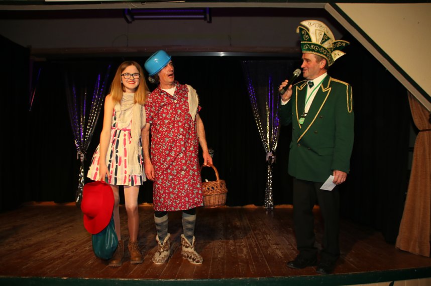 Karneval in W&uuml;lfingerode