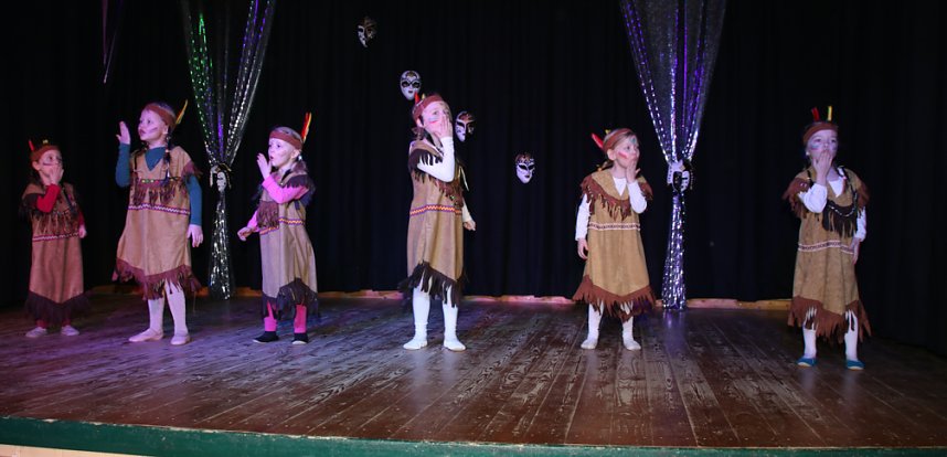 Karneval in W&uuml;lfingerode