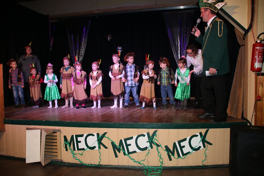 Karneval in W&uuml;lfingerode