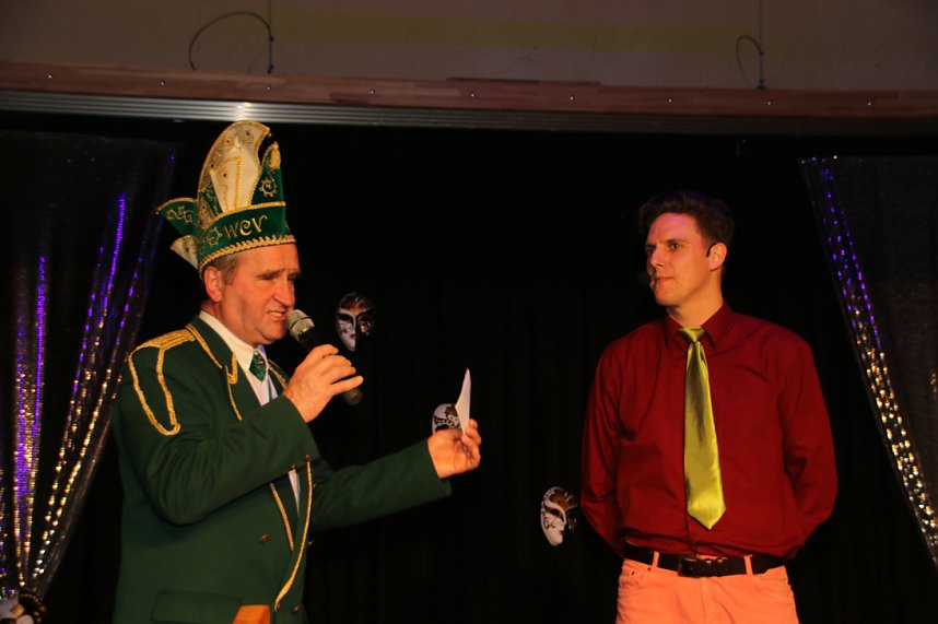 Karneval in W&uuml;lfingerode