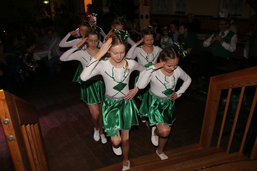 Karneval in W&uuml;lfingerode