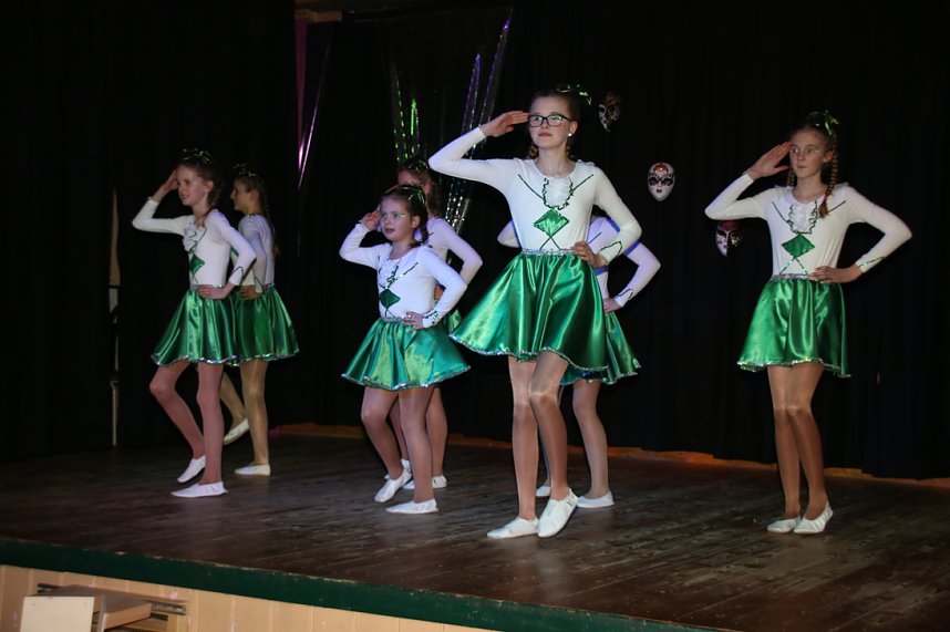 Karneval in W&uuml;lfingerode