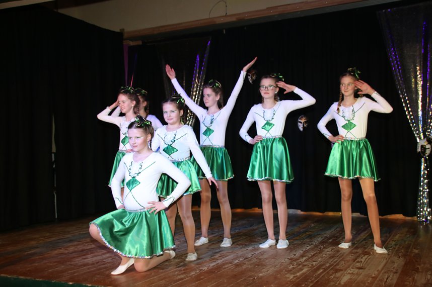 Karneval in W&uuml;lfingerode