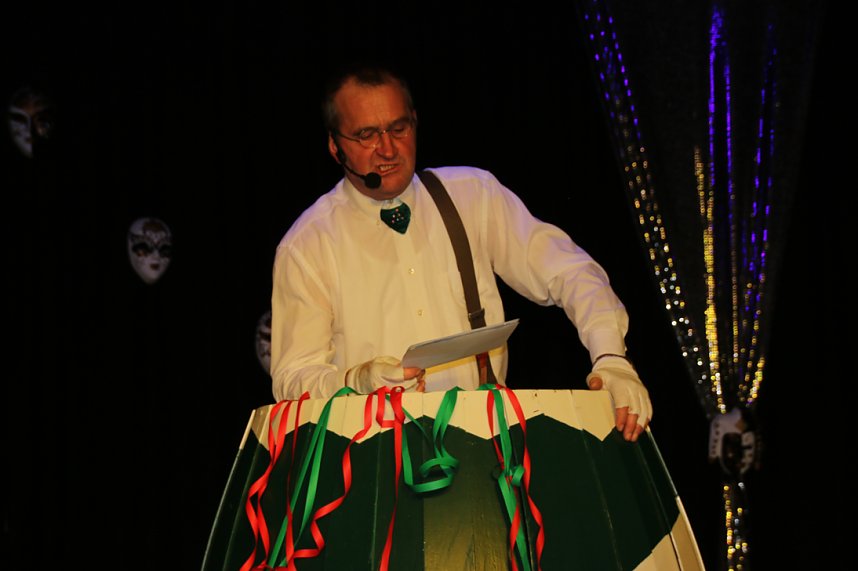 Karneval in W&uuml;lfingerode