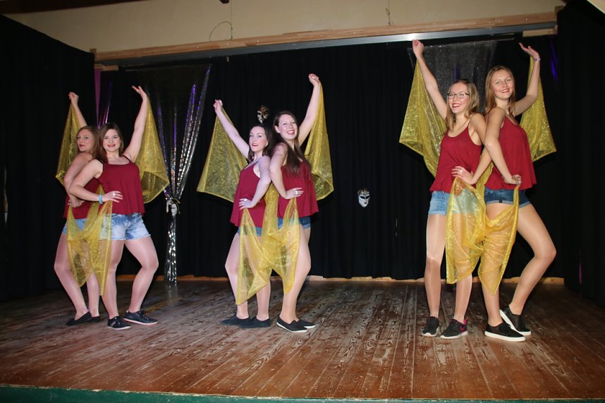 Karneval in W&uuml;lfingerode