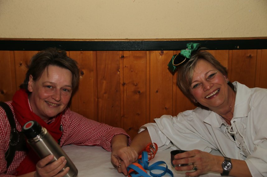 Karneval in W&uuml;lfingerode