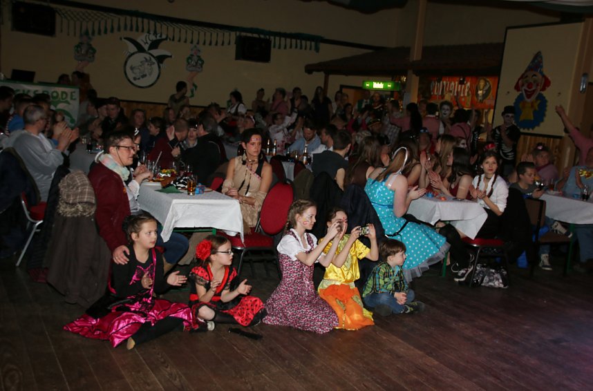 Karneval in W&uuml;lfingerode